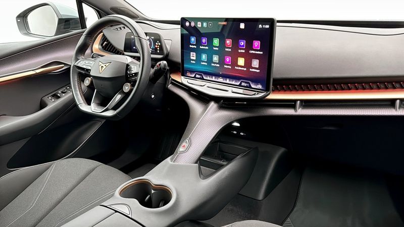 Cupra Tavascan bild 8