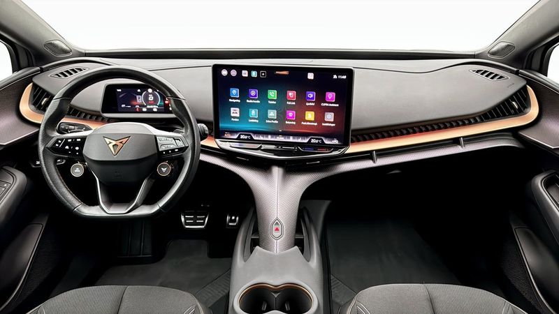 Cupra Tavascan bild 7