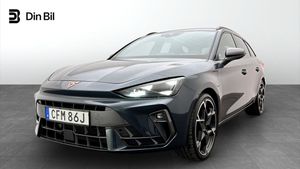 Cupra Leon bild 1