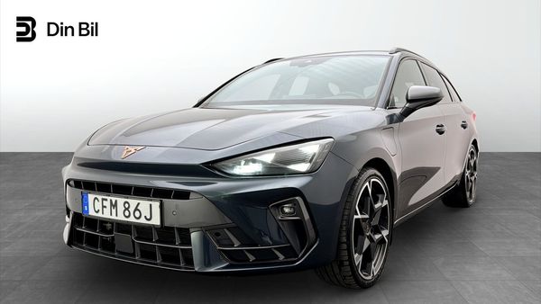 Cupra Leon Sportstourer VZ 1,5 e-HYBRID 272HK / Drag - 2025