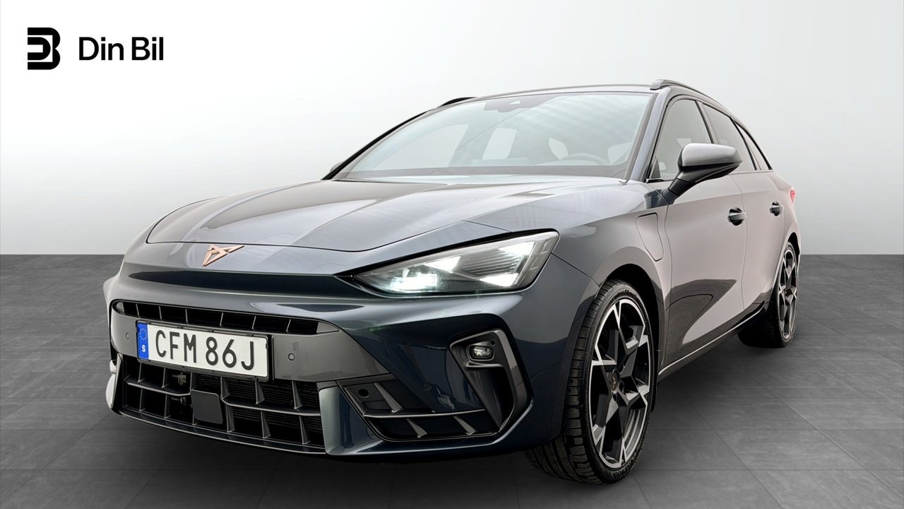 Cupra Leon