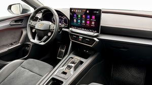 Cupra Leon bild 11