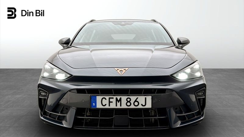 Cupra Leon bild 4