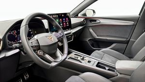 Cupra Leon bild 7