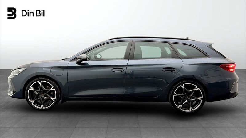 Cupra Leon bild 2