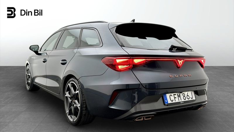 Cupra Leon bild 3