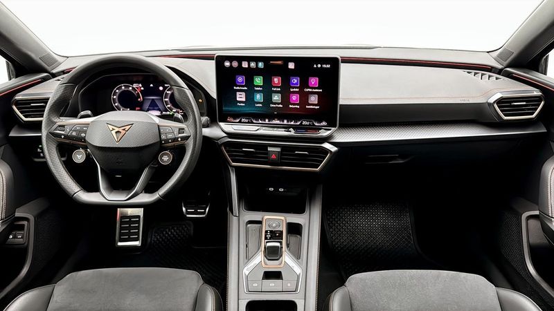 Cupra Leon bild 10