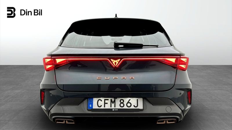 Cupra Leon bild 5
