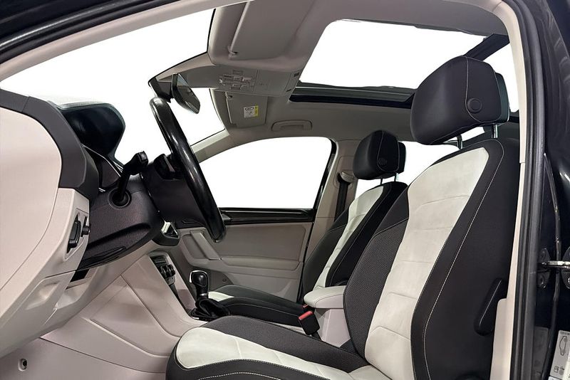 Volkswagen Tiguan bild 11