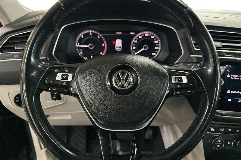 Volkswagen Tiguan bild 6