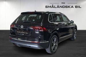 Volkswagen Tiguan bild 4