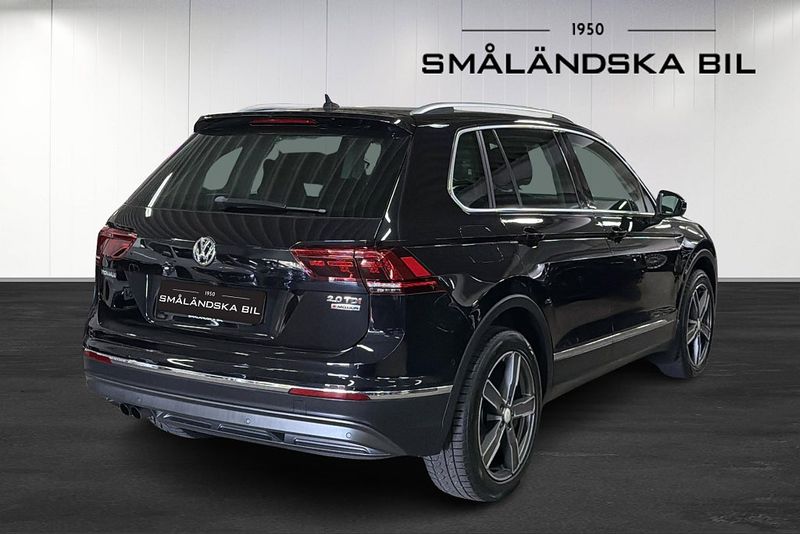 Volkswagen Tiguan bild 4