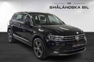 Volkswagen Tiguan bild 2