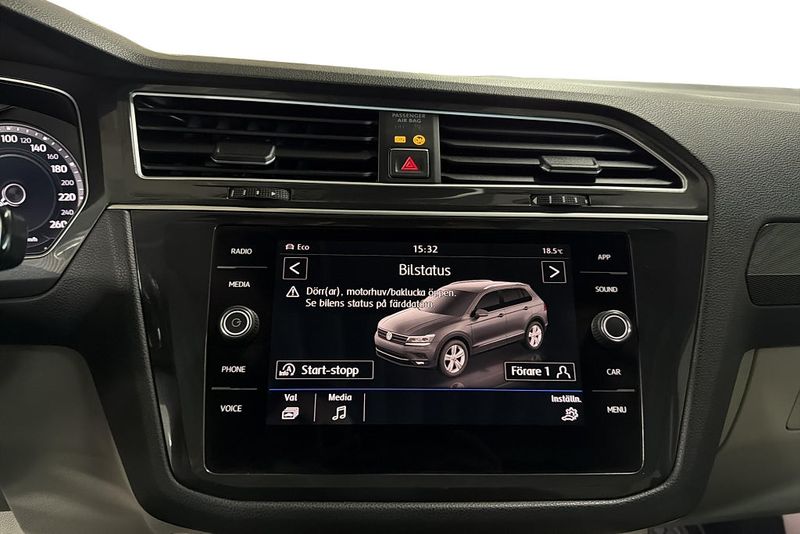 Volkswagen Tiguan bild 7