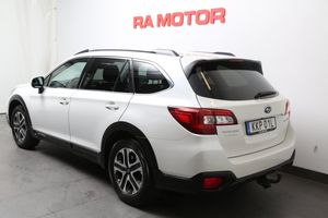 Subaru Outback bild 5