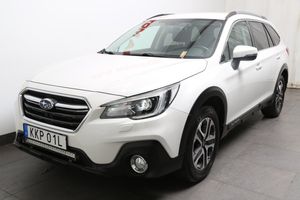 Subaru Outback bild 3