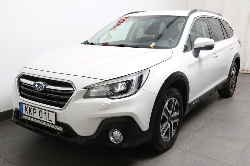 Subaru Outback bild 3