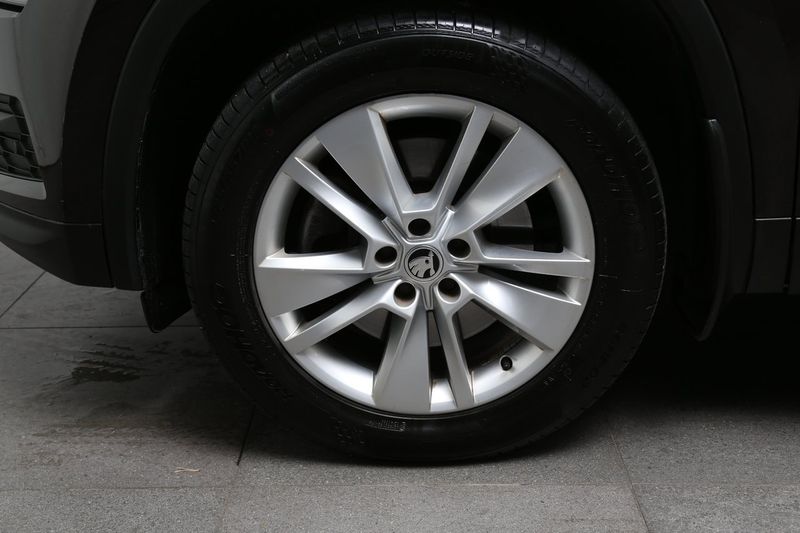 Skoda Kodiaq bild 5