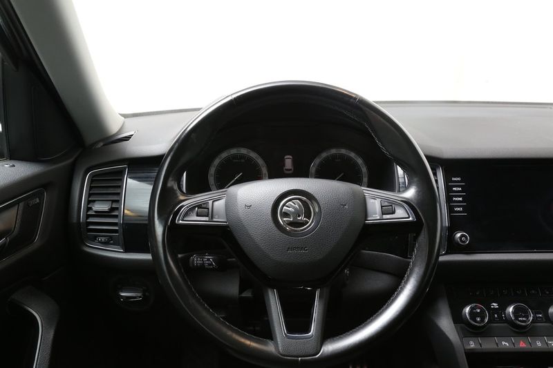 Skoda Kodiaq bild 9