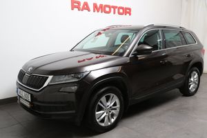 Skoda Kodiaq bild 1