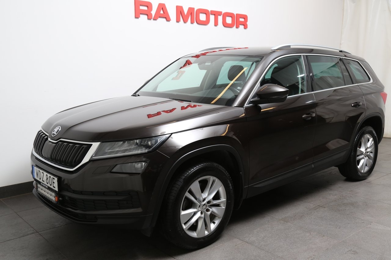 Skoda Kodiaq