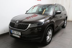 Skoda Kodiaq bild 3