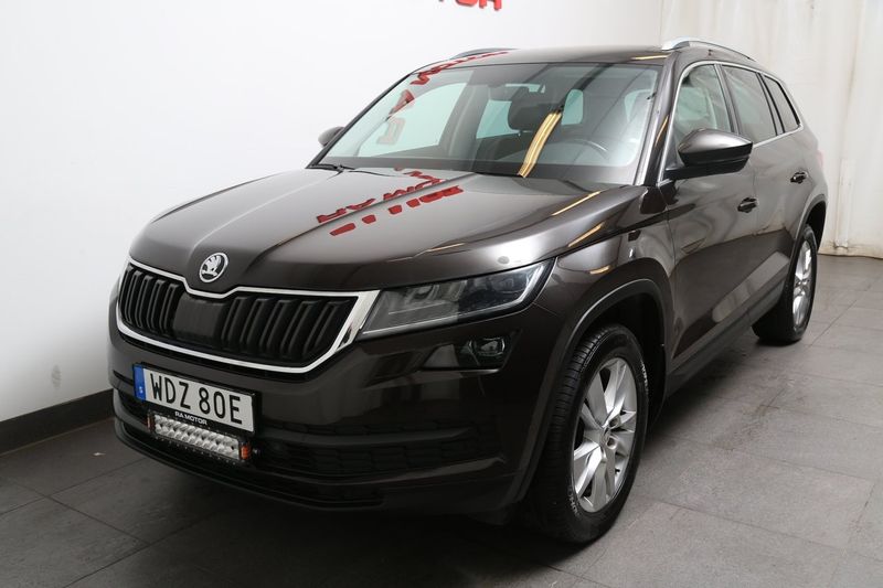 Skoda Kodiaq bild 3