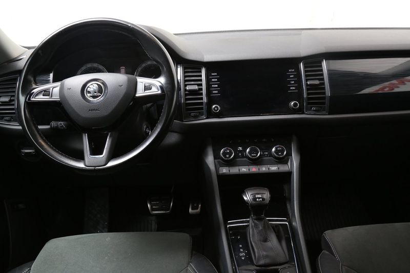 Skoda Kodiaq bild 8