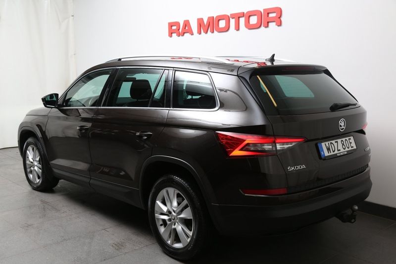 Skoda Kodiaq bild 6