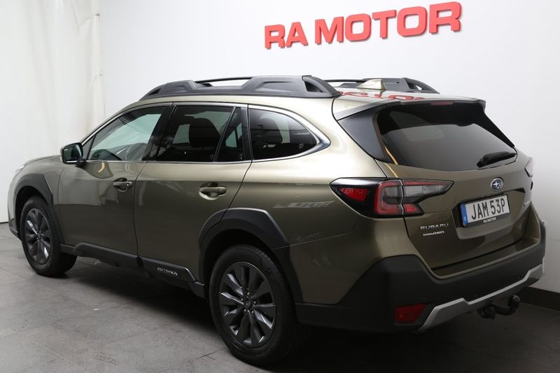 Subaru Outback bild 5
