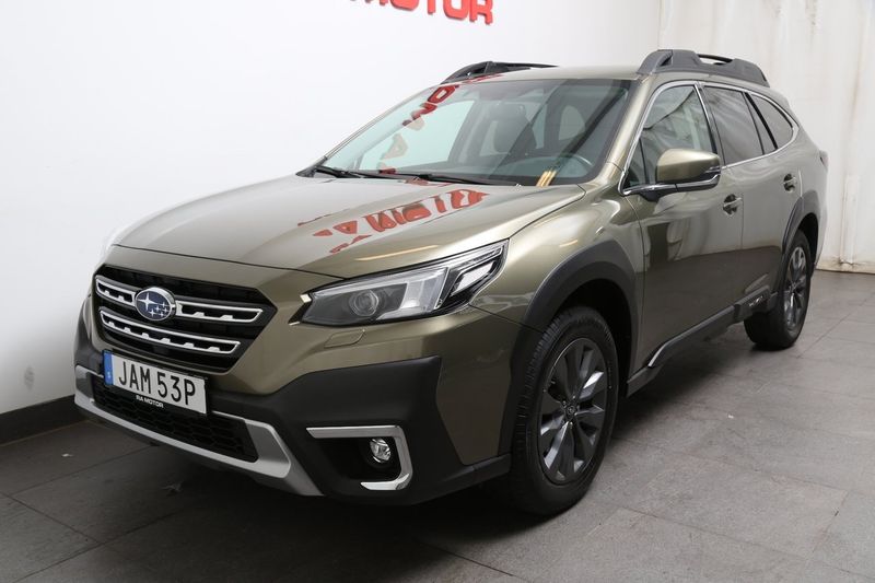 Subaru Outback bild 3