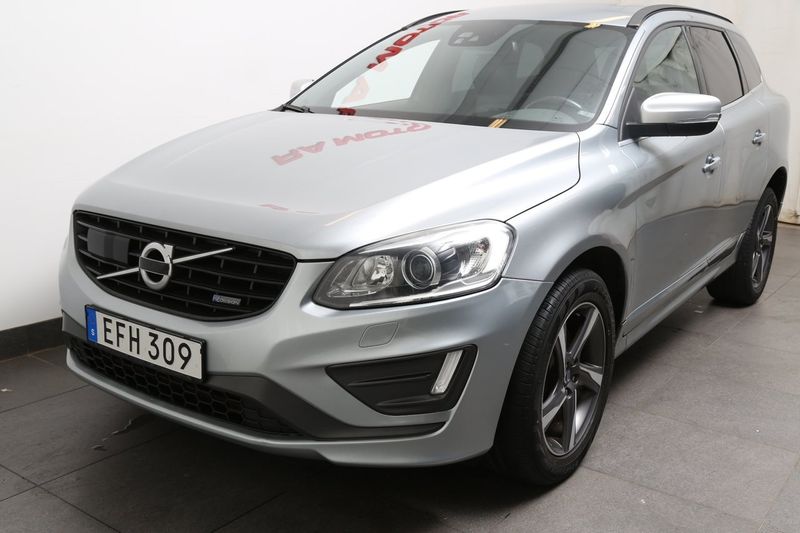Volvo XC60 bild 3