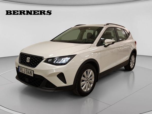 Seat Arona Tsi DSG / klimar / navigarion Drag - 2024
