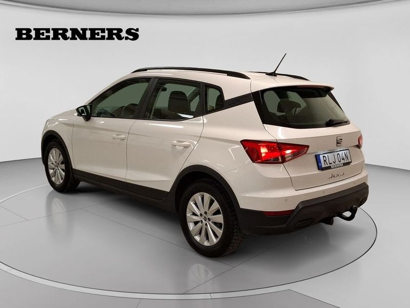 Seat Arona bild 3