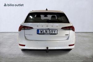 Skoda Octavia bild 8