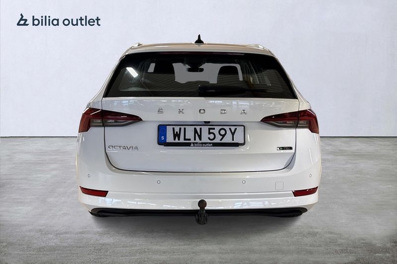Skoda Octavia bild 8