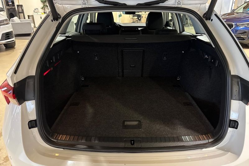 Skoda Octavia bild 22