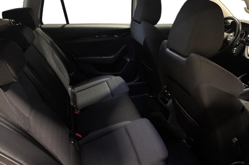 Skoda Octavia bild 20