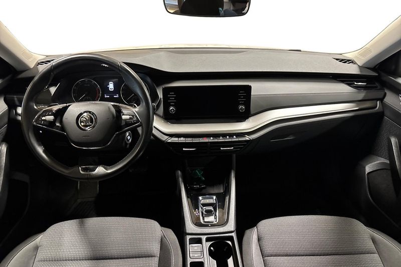 Skoda Octavia bild 12