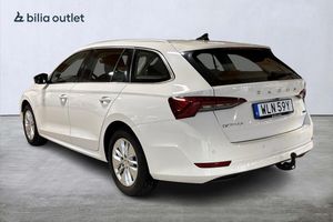 Skoda Octavia bild 7