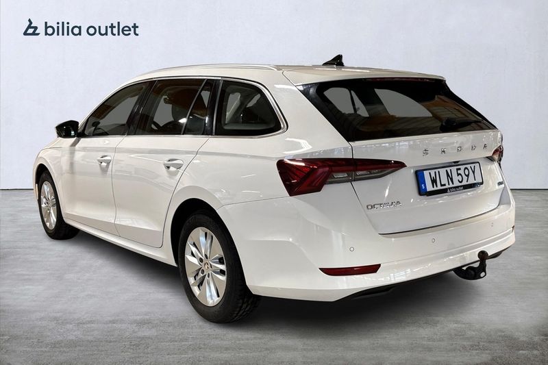 Skoda Octavia bild 7