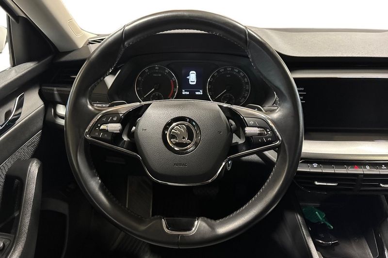 Skoda Octavia bild 13