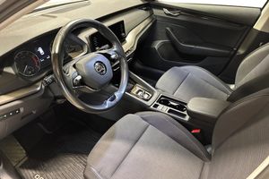 Skoda Octavia bild 11