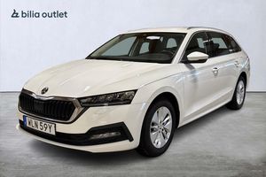 Skoda Octavia bild 1