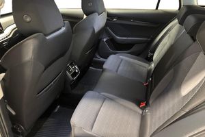 Skoda Octavia bild 21