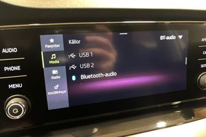 Skoda Octavia bild 16