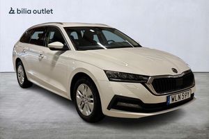 Skoda Octavia bild 4