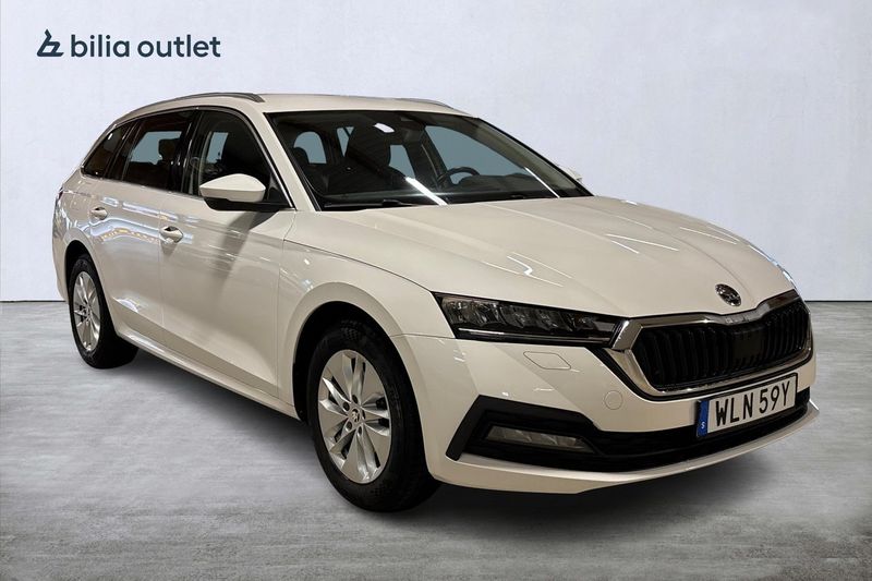 Skoda Octavia bild 4