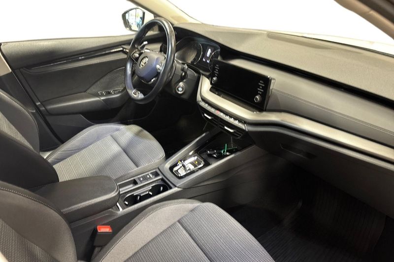 Skoda Octavia bild 19