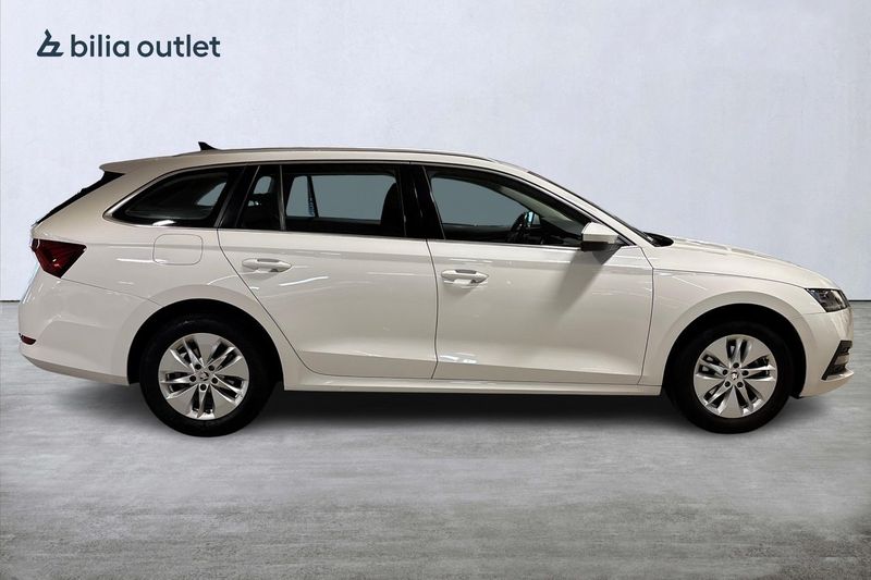 Skoda Octavia bild 10